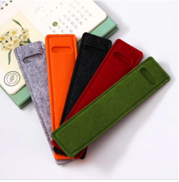 Factory Source Design Pen Bag, Cheap - Quality Protection Pen Felt Pen Bag