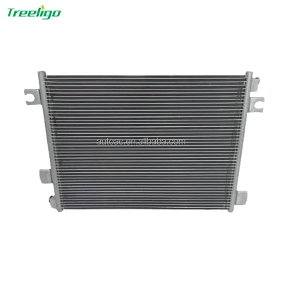 Condensador De Ar-condicionado Automotivo Auto Condenser 2R2820413B 2R2820413A 56045113 for VW Constellation 2016 air Condenser