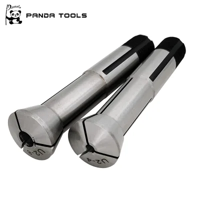 High Precision U2 5C Collet for Universal Cutter Grinder Machine Tool Sharpener High Hardness Spring Collet Spare Parts