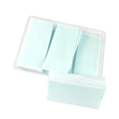 ECO-Friendly Light Blue Laundry Detergent Sheets (90pcs) - New Fashion