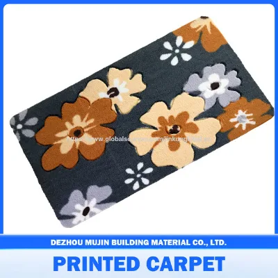 Factory Sale Non slip Quickly Absorbent Floor Mat Outdoor Indoor Door Mat