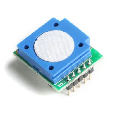 ZE27-O3 Winsen 0-10ppm Ozone Gas Sensor Module with 0.1% Accuracy for High/Low Concentration Disinfection Gas Alarm