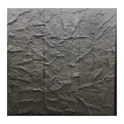 Black Beige White Big Wall Panel Lightweight Easy to Install Made in China Foshan Guangzhou Shenzhen