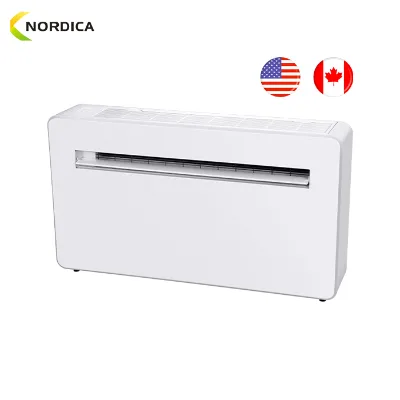 New Arrival Window Mounted Air Conditioner Outdoor Unit R32 Refrigerant 12000 BTU Class Energy Electrical Room Household