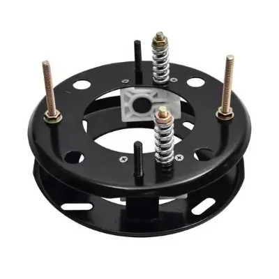 Universal Shampoo Chair Tilting Pivot Mechanism Shampoo Chair Fitting Mechanism Tilting Part Accessories