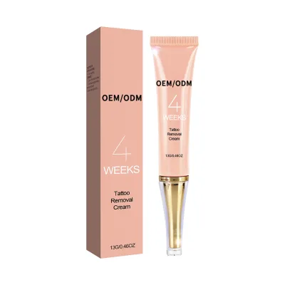 New Arrival High Quality Print Remover Tattoo Plant Essence Fade Fading Skin Pigment Erasing Cream