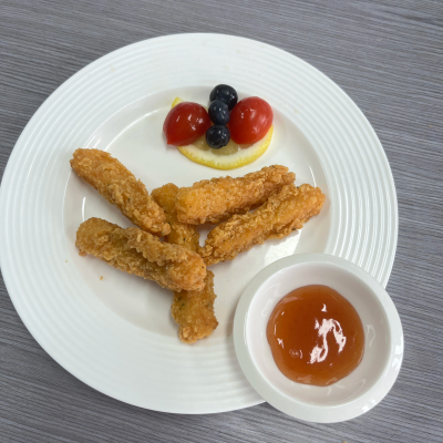 Battered Fish Fillet