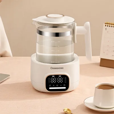 LED Smart Touch Real Time Display High Quality Baby Water Bottle Milk Bottle Warmer