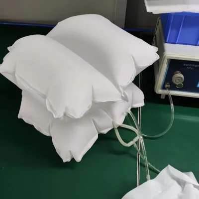 Hongxin Hand Pressure Inflatable Vehicle Unlocking TPU Composite Cloth airbag