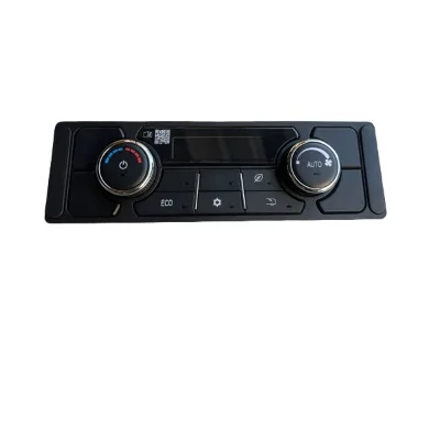 High Quality 8112-12243 New Replacement Part Air Conditioning System Smart Electric Control Panel for Bus