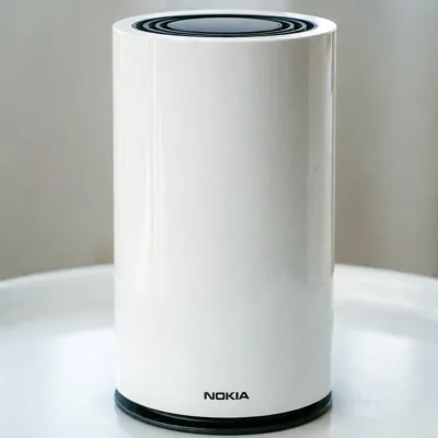 ZTE 5G CPE Compatible with the for FastMile 5G Gateway 31 Router 5g21-13w-b with SIM Card Slot Dual-Band Wi-Fi 6