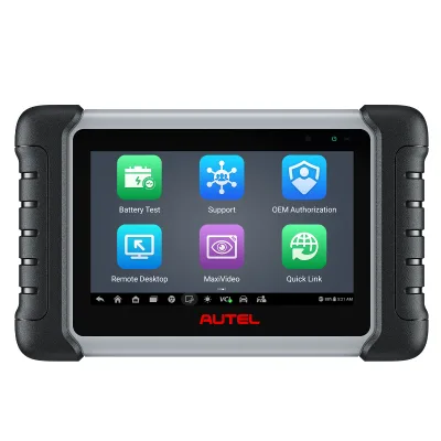 AUTEL MP808BT PRO Professional Overseas Edition Shenzhen Car Diagnostic Instrument No Power Source Required 1 Year Warranty