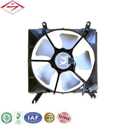 CHIN LANG Radiator Auto Cooling Condenser Fan Motor 12V Brush CL-4145E for Prelude 1992-1996