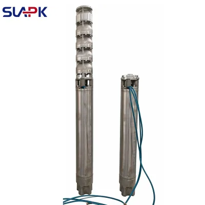 Industrial Stainless Steel Seawater Pump for Coastal Water Supply Projects