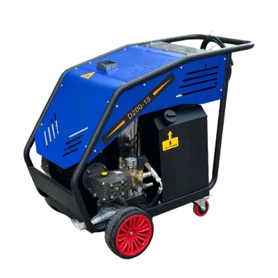 Water Energy D Series Industrial Hot Water Cleaning Machine Hot Water High Pressure Washer Machine High Pressure Cleaner