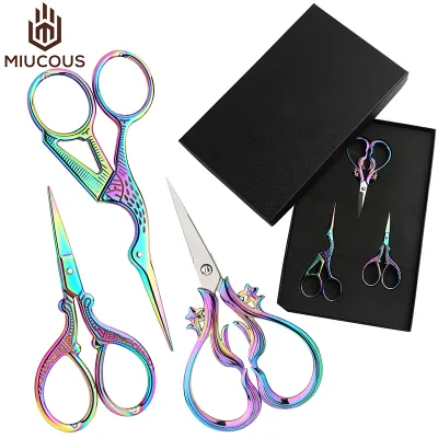 Best Sale sharp Embroidery Thread Standard Scissors Cutting Professional Scissors