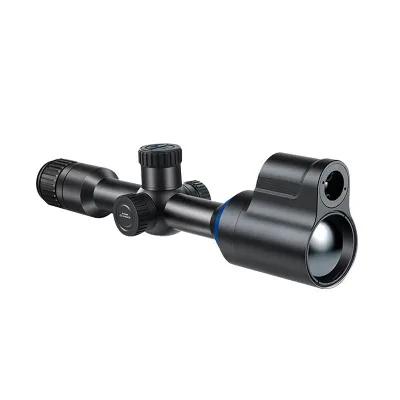 S621LRF Thermal Sight 640x512 Long-tube Thermal Scope 50mm Lens with Built-in Laser Rangefinder&hunting&thermal Imagingscope