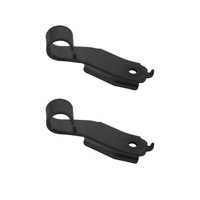 Cengfa Custom Metal Park Brake Fork Clip Cable Clamp for Motorcycle