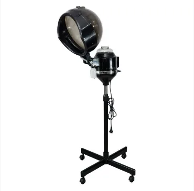 Factory Price Hair Steamers for Beauty Salon Use White and Black Color Hairdressing Steamer Machine