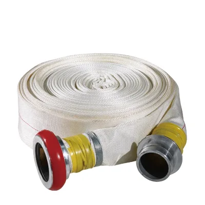TianXing SX50 6 Inch Fire Hose 8 Inch Firefighting Hose (Rubber/TPU/PVC Material)
