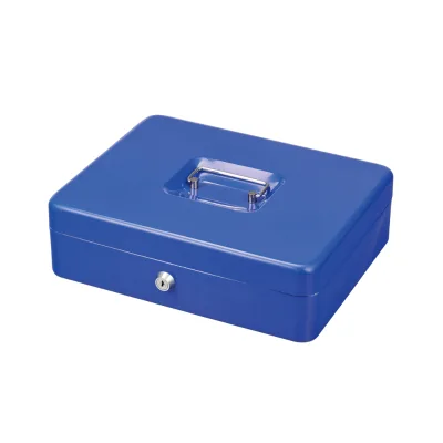 Cost-effective Square Double-layer Storage Practical Model Can Accept Customized Cash Box
