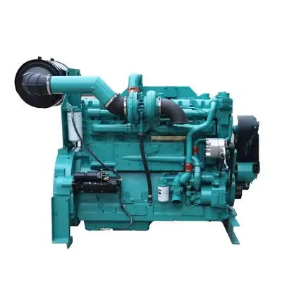 K19  for Cummins KTAA19-G6A Power Generator Set for Cummins Diesel Generators KTAA19-G6A