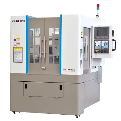 Metal Badge Making Milling Structure 6040 Mini Cnc Engraving Machine With Price