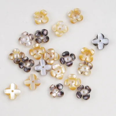 Hot Sale Flower Butterfly Shell Beads for DIY Jewelry