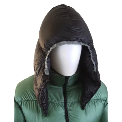Wholesale Custom Camping Warm Down Balaclava Hats Outdoor Sport Windproof Waterproof Earflap Hat with Storage Bag