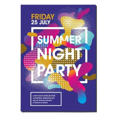 High Quality Personality Custom Made A5 Mini Paper Personal Flyer Advertising Printing Service Flyers Brochures