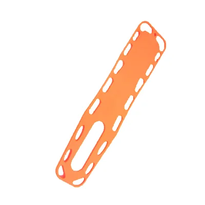 WSX-S1 Patient Transfer Plastic X-ray Spine Back Board Stretcher Moving Patients 1825*445*45mm Class I Everise CN;JIA 159kg HDPE