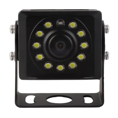 Waterproof IP68 HD Night View Rearview Front View Combination Set Vehicle CCTV Camera for Car Bus Truck 12-24V