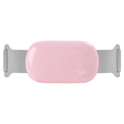 Waist and Abdomen Massager Knead Abdomen Automatic Hot Compress Knead Abdomen Instrument with Belt Shake Belly Magic Gift
