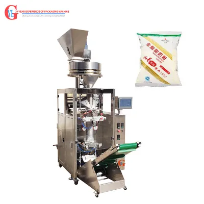 1-2kgChoose From a Range of Weight Sizes of Large Particle Back Sealing Packaging Machine
