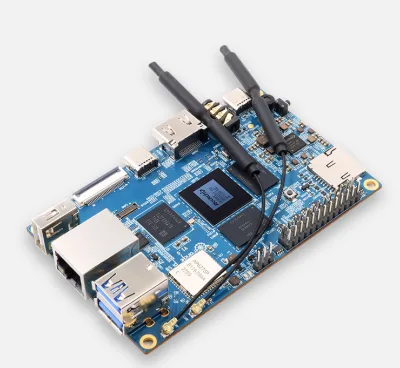 Orange Pi Orange Pi 5B Rexchip RK3588S Octa-Core 64-bit Processor Various Versions of Memory Available