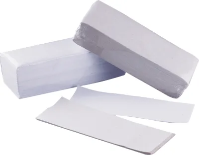Cotton Waxing Rolls Depilatory Wax Paper for Hair Removal Muslin Wax Strips