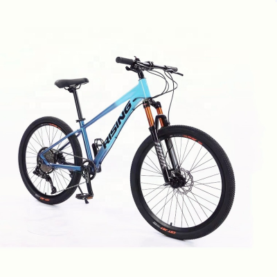 2021 New Style 18 Speed Bicycle for Men Adult Roadbike Alloy 29 Bmx Racing Road Bicycles