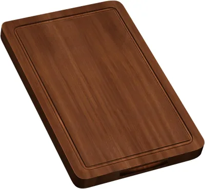 Wholesale Custom Kitchen Wood Cutting Board Breakfast Serving Wooden Chopping Board
