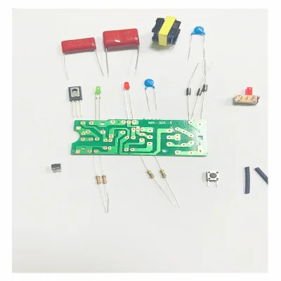 Coming Trending Product China Bespok Emosquito Killer Pcb Parts Skd Mosquito Racket Pcb Accessories Skd Dealers