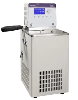 -50~100℃ 6L Ultra-Cold Circulator Water Bath Deep Freeze Cooling Bath Cryosurgery Equipment Biomedical Storage Tools