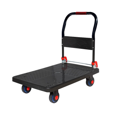 200/300/500/700kgs Hand Truck Trolley Heavy Duty Cargo Transport Trolley Folding Hand Carts