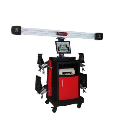 American Chariot JohBean Wheel Alignment Standard Edition by for JBC Ten-Year Feedback Edition
