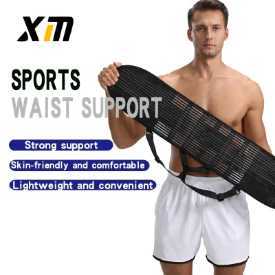 Universal Back Support Body Posture Vest with Adjustable Straps for Men and Women