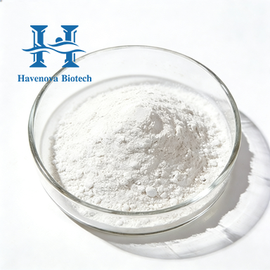 Food Grade Zinc Gluconate Powder CAS 4468-02-4 99% Efficient Zinc Absorption Bodily Nutrient Balance Havenova Brand ISO/HALAL