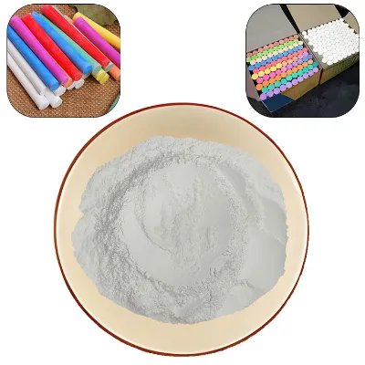 Gypsum Powder for Construction and Building Material Gypsum Powder for Art Model Sculpture