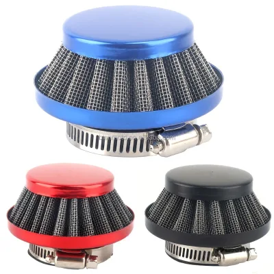42mm Air Filter Replacement for 47cc 49cc 2-Stroke Mini Dirt Bike Pit Bike Offroad Motorcycle Parts