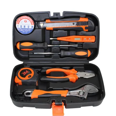 Cheap Household Multifunctional Mechanic Tool Sets Professional Box Hand Tool Sets
