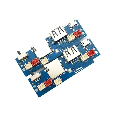 New L031 Audio Amplifier Module with Solar Charging Flashlight & Atmosphere Light 7X1.8cm Good Quality