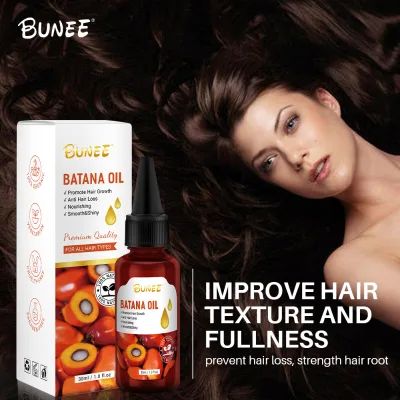 Private Label Batana Oil Butter Custom Logo Wholesale Natural Organic Batana Oil Treatment Hair Pure Batana Oil