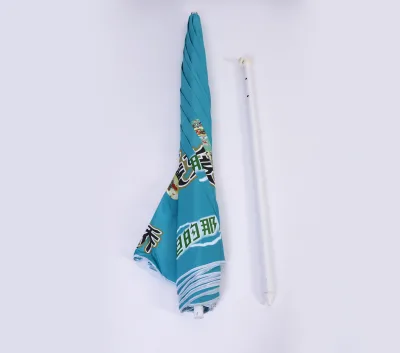 HOT SALE Heavy Duty Stainless Steel Large Size Waterproof UV-Resistant Detachable Fishing Umbrella Outdoor Furniture Park